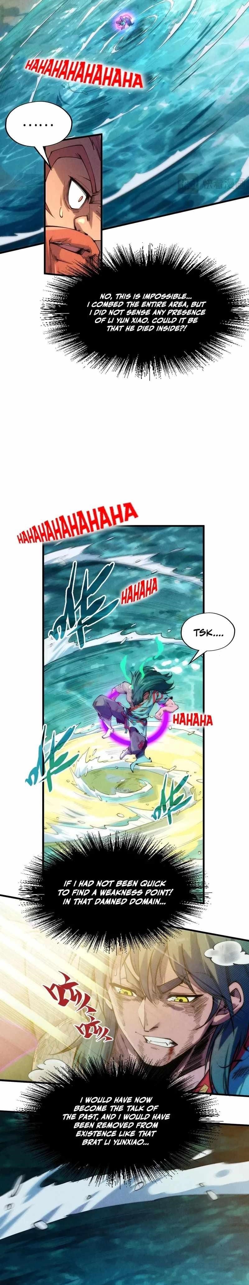 The Eternal Supreme Chapter 243 - Page 3 in English