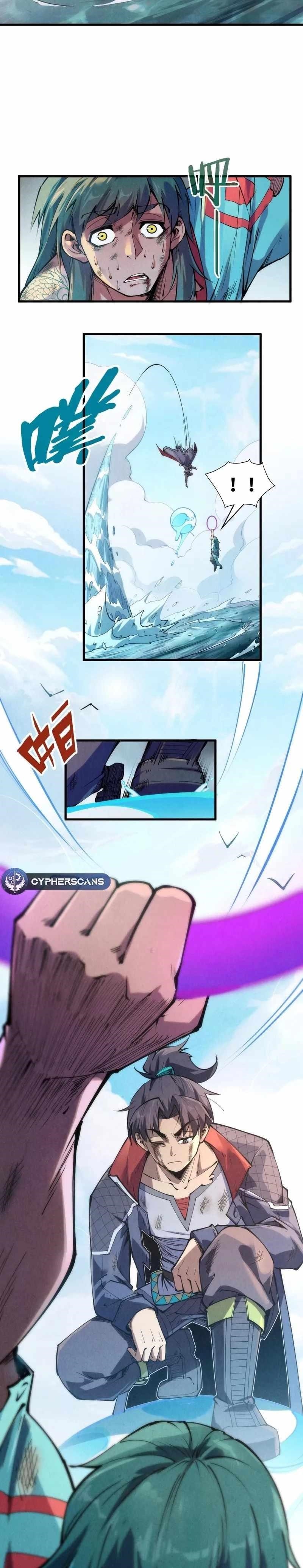 The Eternal Supreme Chapter 243 - Page 8 in English
