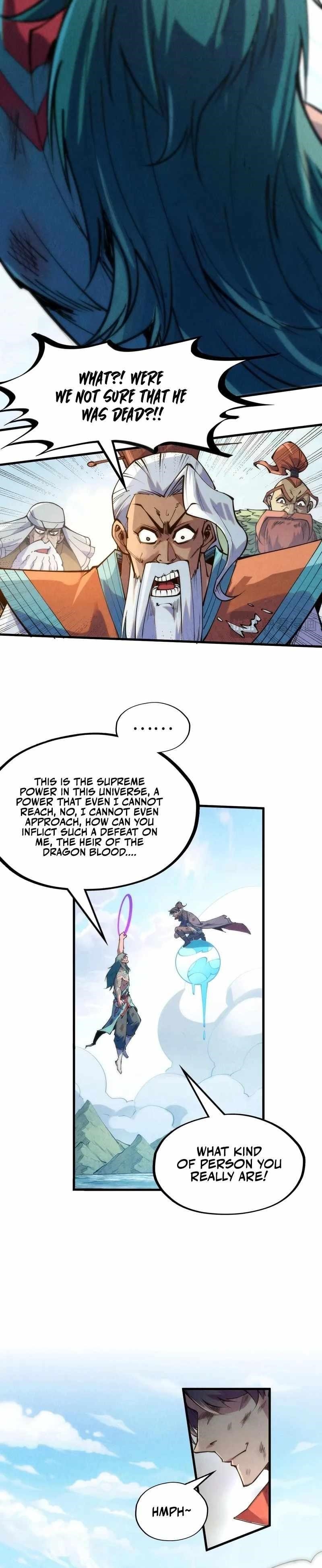 The Eternal Supreme Chapter 243 - Page 9 in English