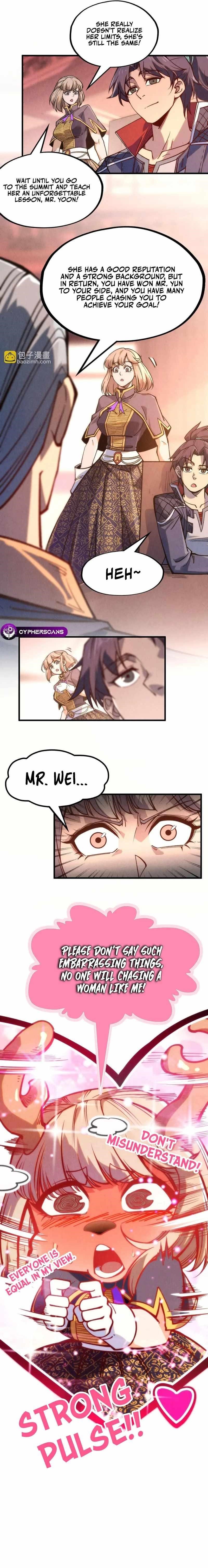 The Eternal Supreme Chapter 245 - Page 7 in English