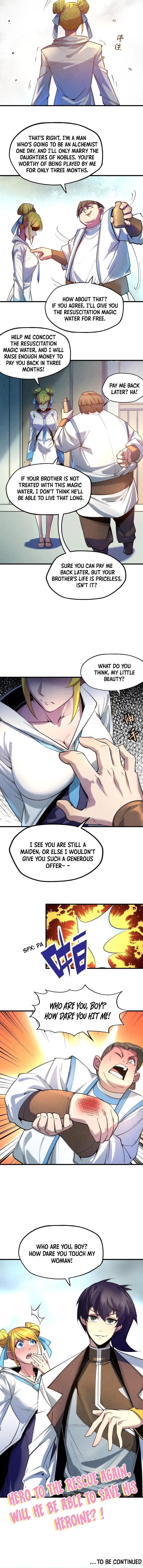 The Eternal Supreme Chapter 25 - Page 7 in English