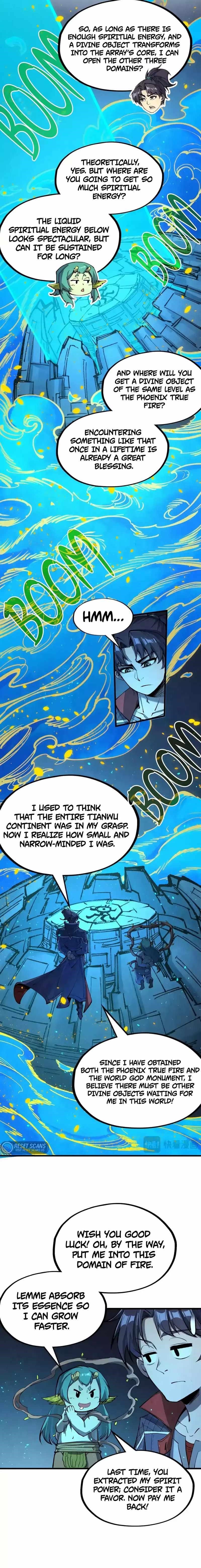 The Eternal Supreme Chapter 250 - Page 11 in English