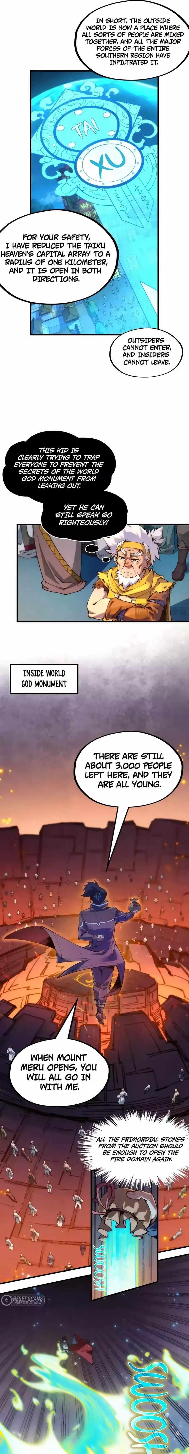 The Eternal Supreme Chapter 250 - Page 5 in English