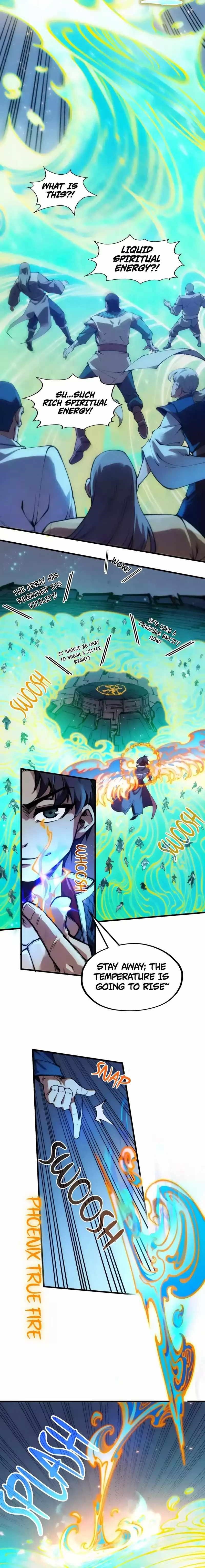 The Eternal Supreme Chapter 250 - Page 6 in English