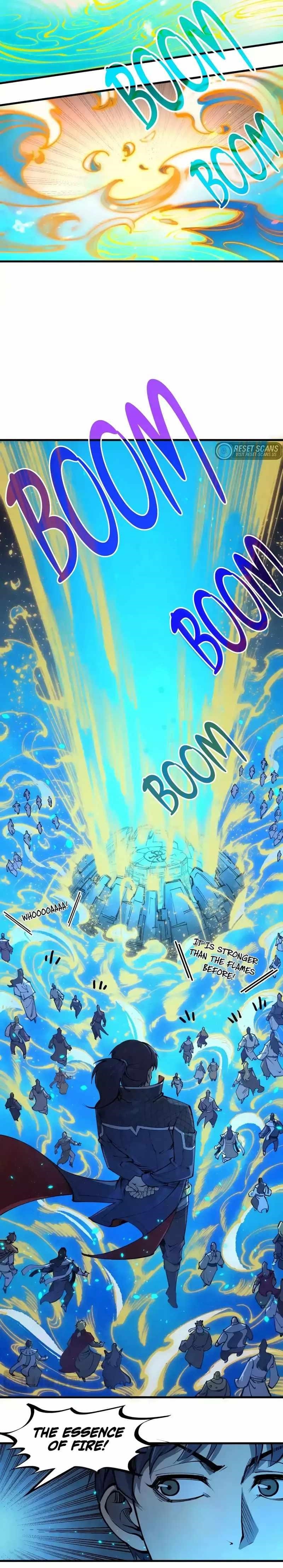 The Eternal Supreme Chapter 250 - Page 7 in English