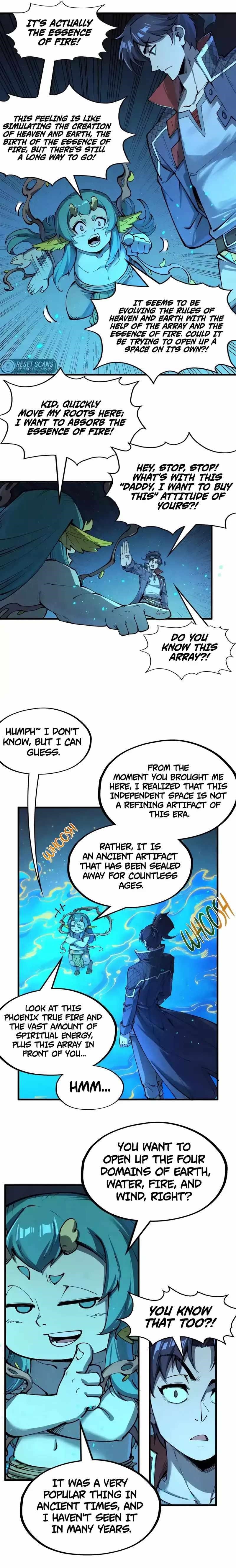 The Eternal Supreme Chapter 250 - Page 8 in English