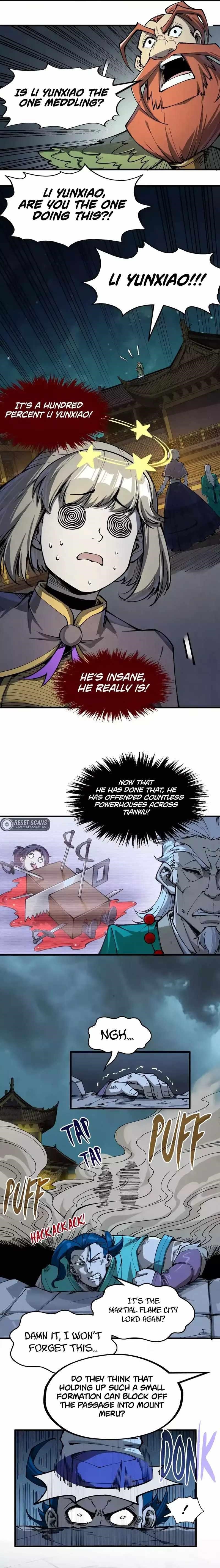The Eternal Supreme Chapter 251 - Page 10 in English