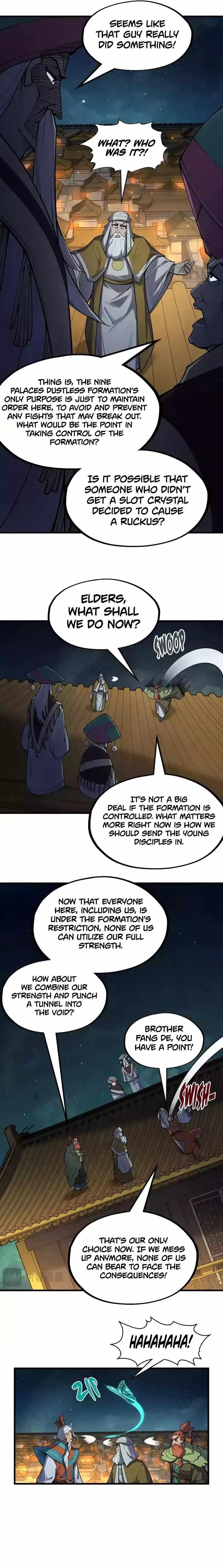 The Eternal Supreme Chapter 251 - Page 6 in English