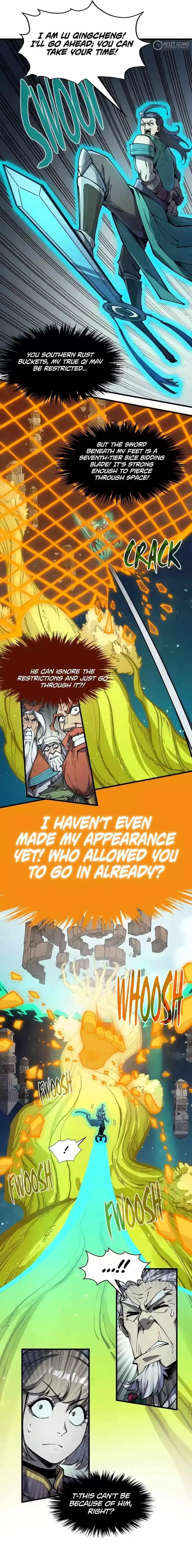 The Eternal Supreme Chapter 251 - Page 7 in English