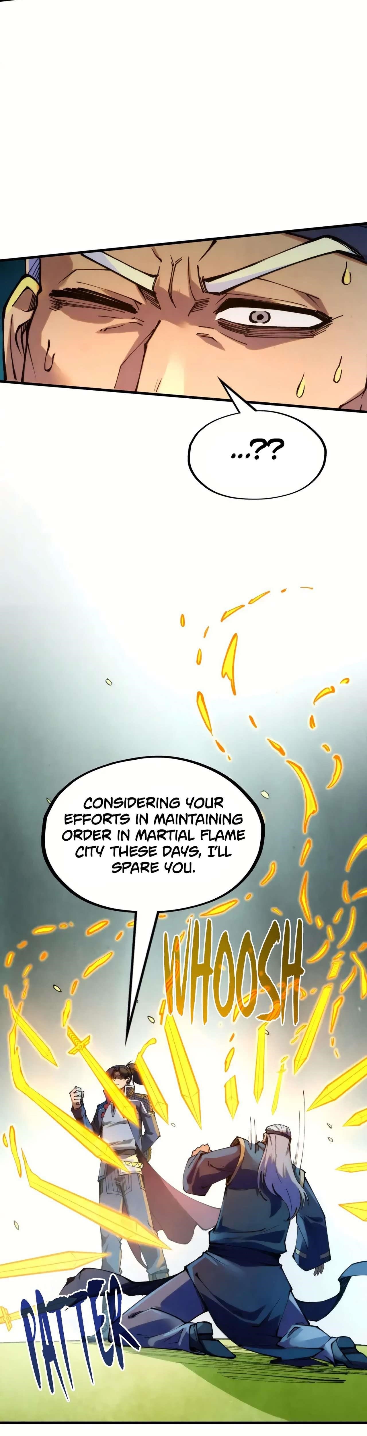 The Eternal Supreme Chapter 252 - Page 14 in English