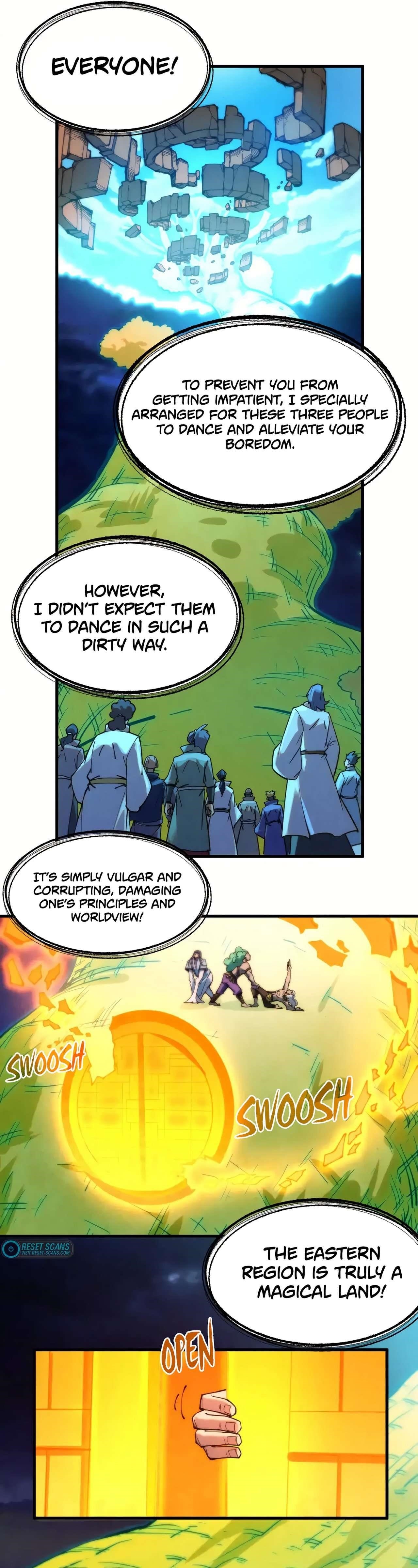 The Eternal Supreme Chapter 252 - Page 4 in English