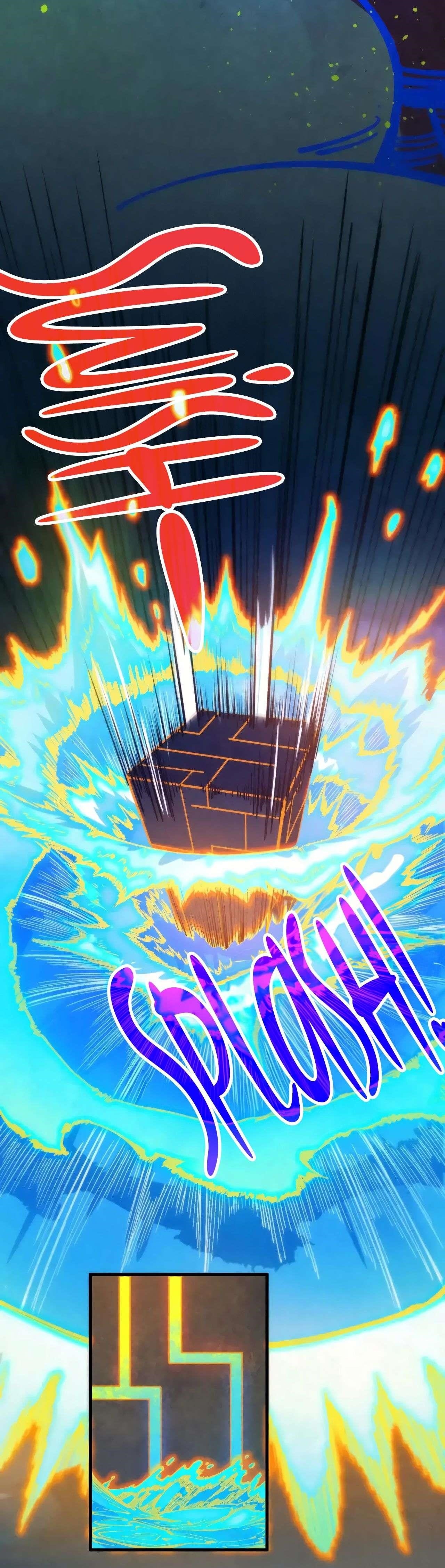The Eternal Supreme Chapter 253 - Page 12 in English