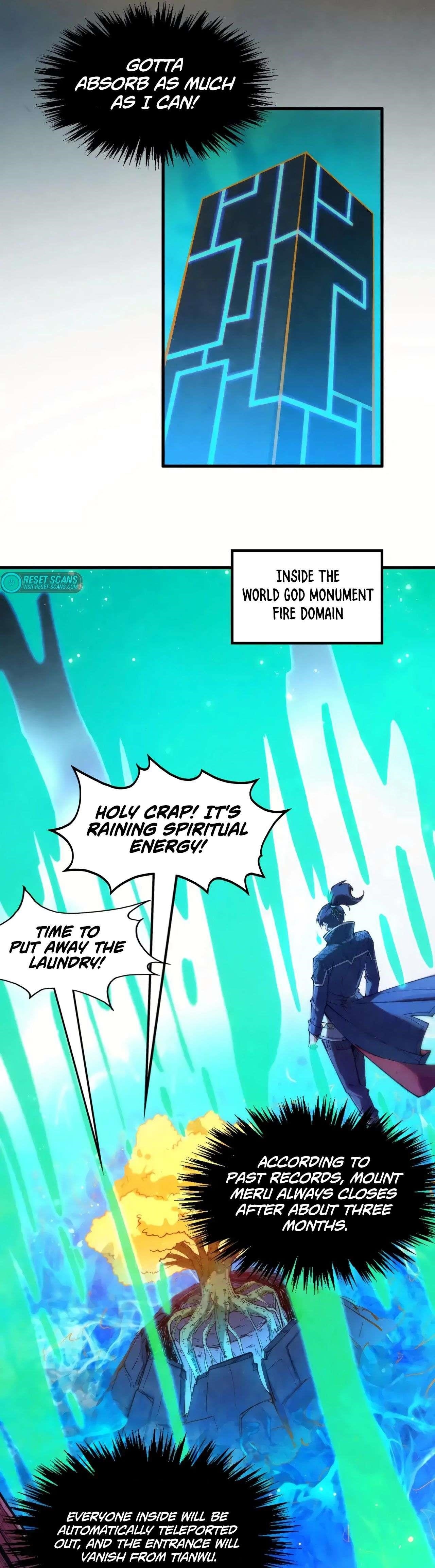 The Eternal Supreme Chapter 253 - Page 13 in English
