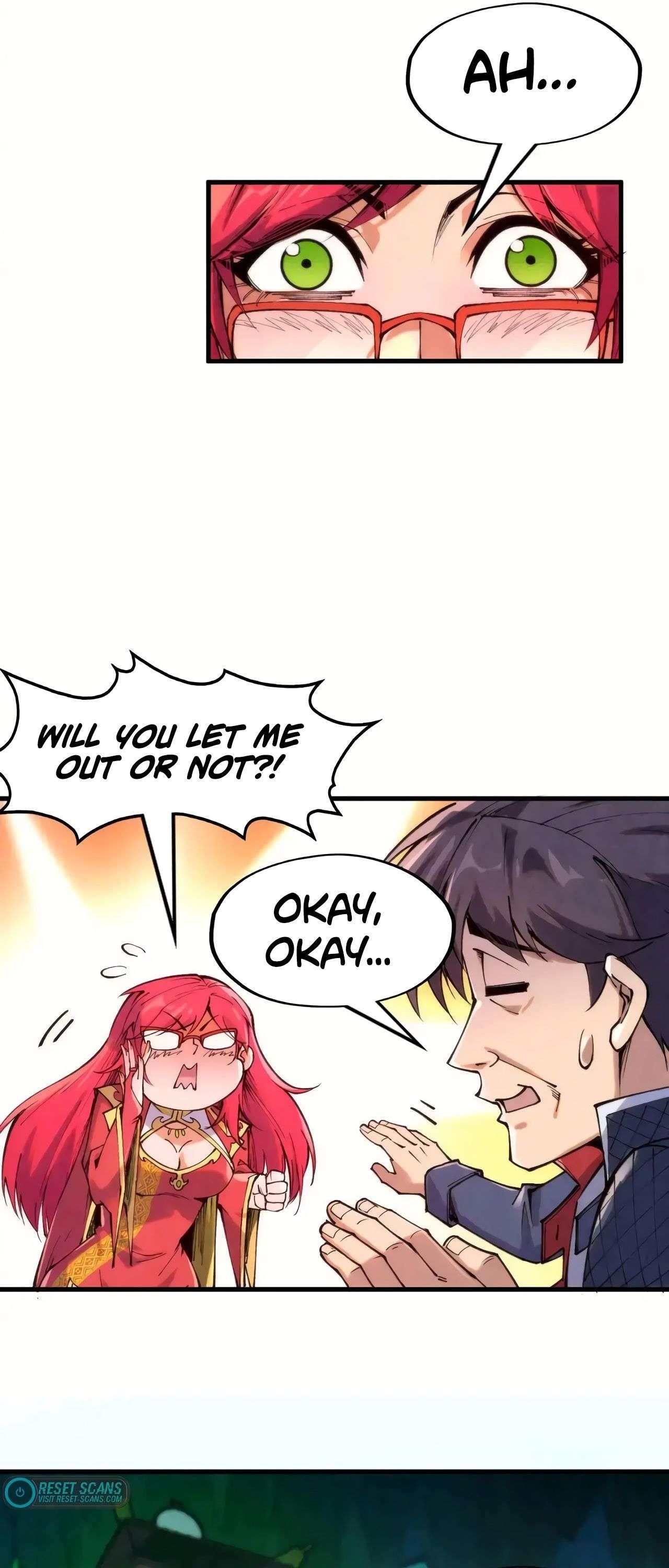 The Eternal Supreme Chapter 253 - Page 16 in English