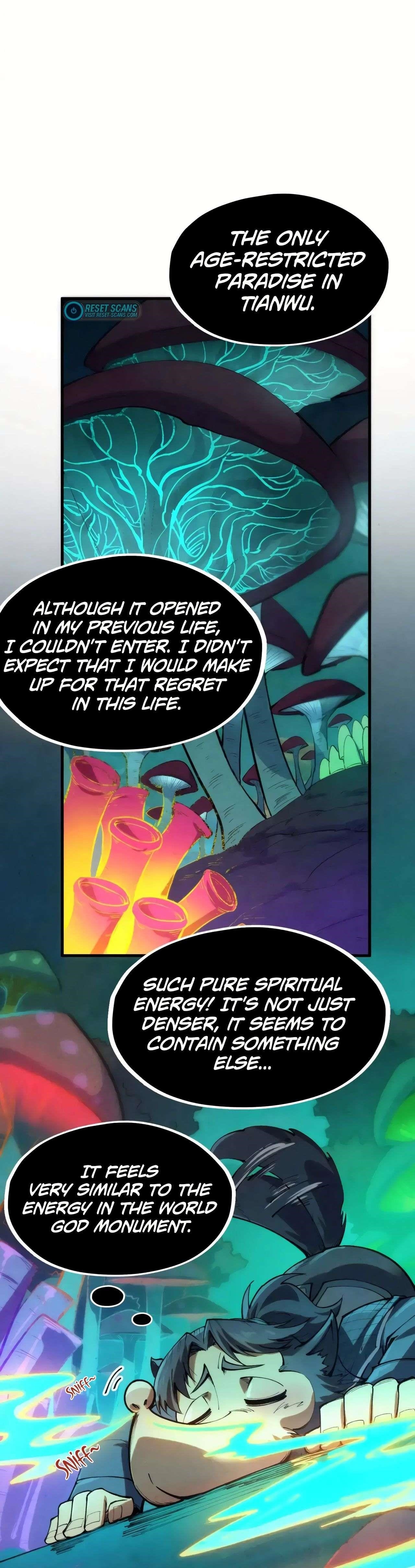 The Eternal Supreme Chapter 253 - Page 7 in English