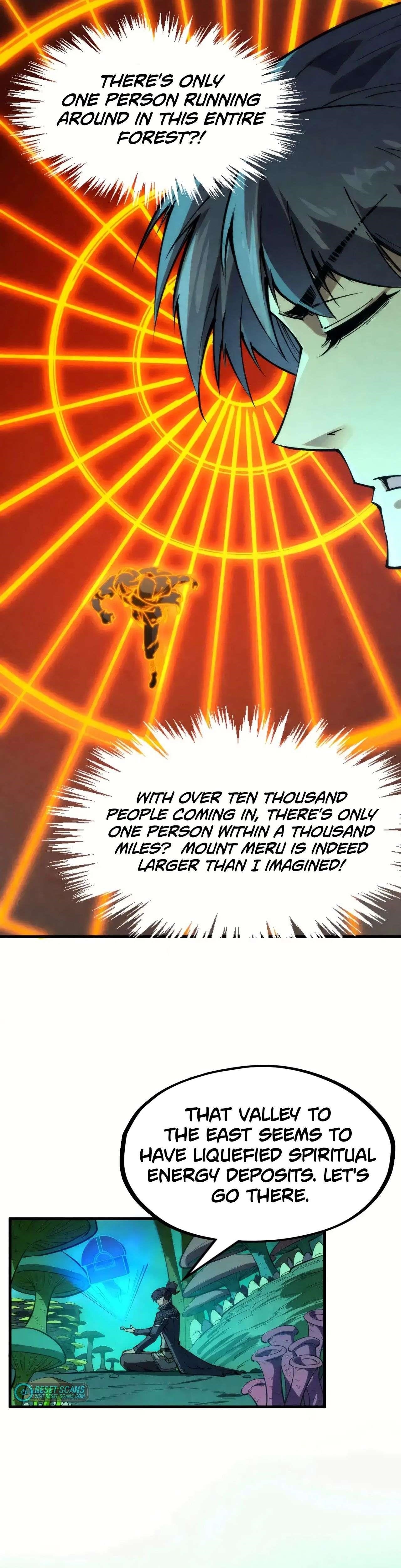 The Eternal Supreme Chapter 253 - Page 9 in English