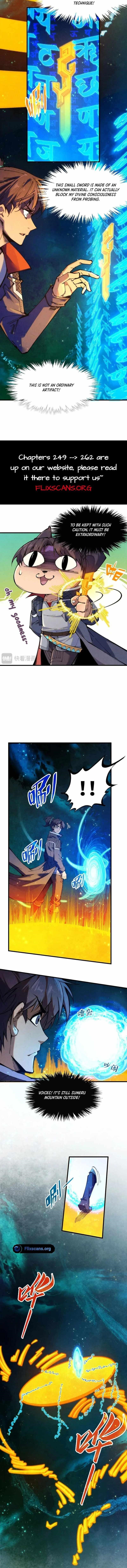 The Eternal Supreme Chapter 259 - Page 10 in English