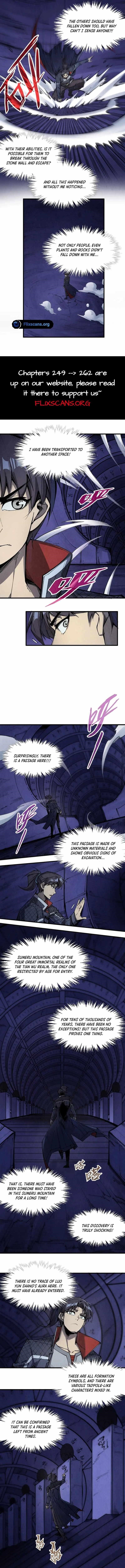 The Eternal Supreme Chapter 259 - Page 4 in English