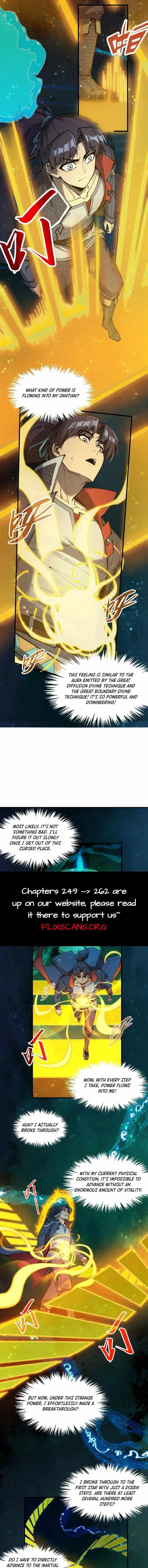 The Eternal Supreme Chapter 259 - Page 7 in English