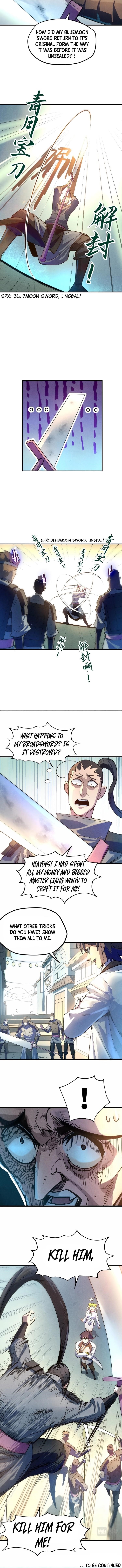 The Eternal Supreme Chapter 26 - Page 7 in English