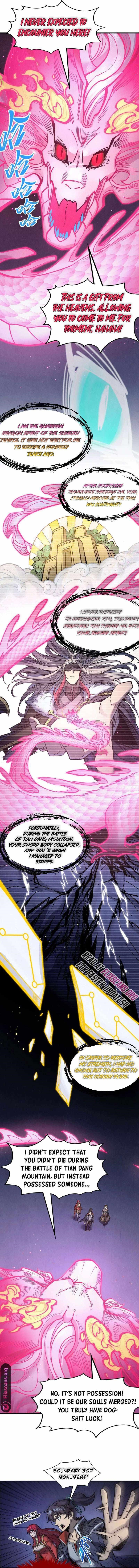 The Eternal Supreme Chapter 263 - Page 3 in English