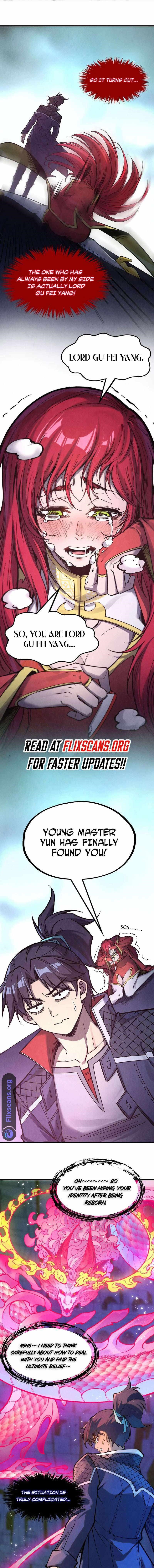The Eternal Supreme Chapter 263 - Page 7 in English