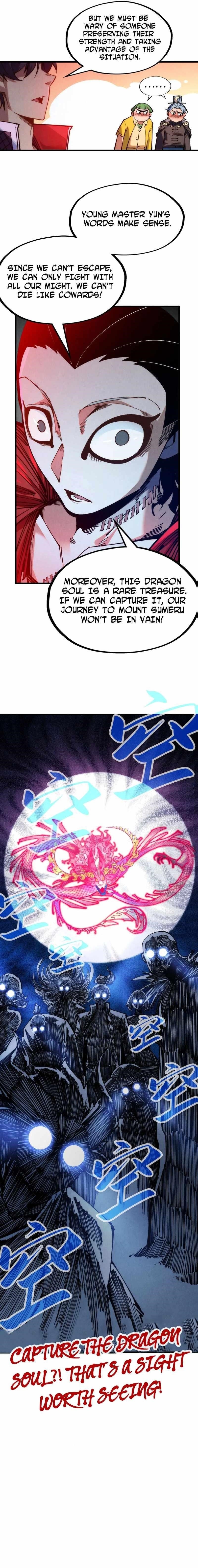 The Eternal Supreme Chapter 264 - Page 7 in English