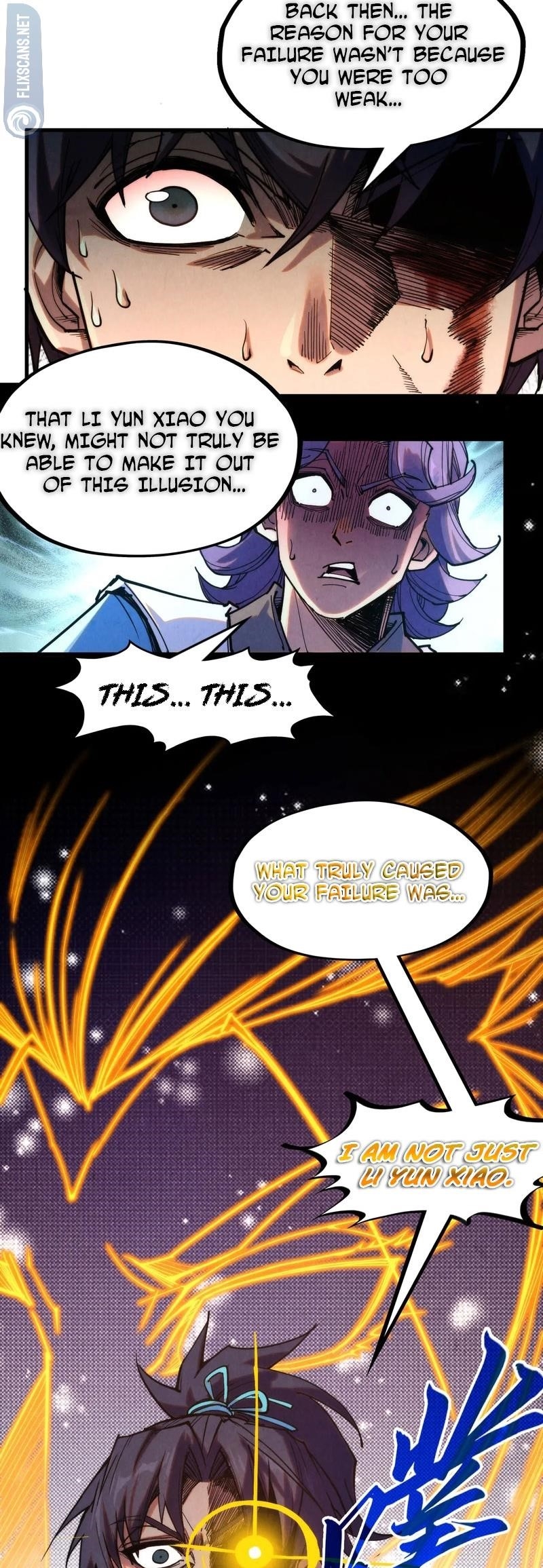 The Eternal Supreme Chapter 268 - Page 10 in English