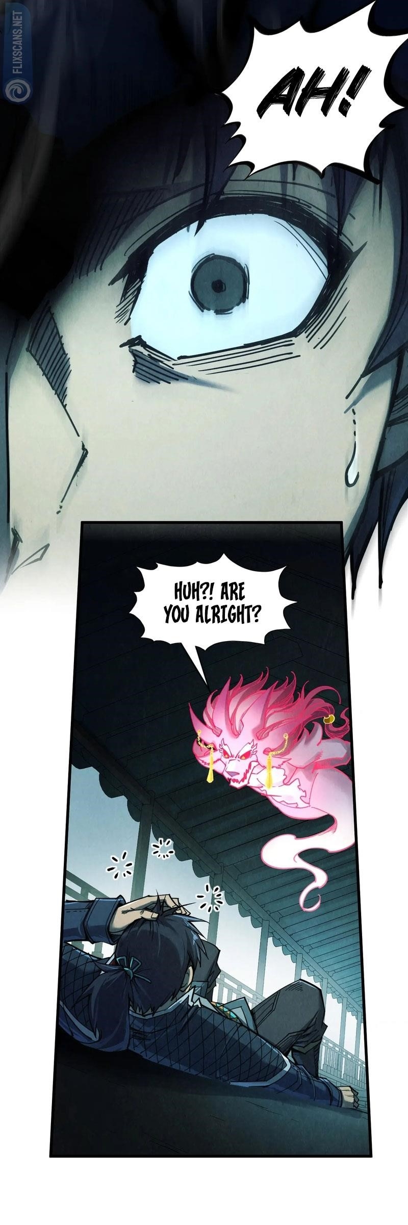 The Eternal Supreme Chapter 268 - Page 13 in English