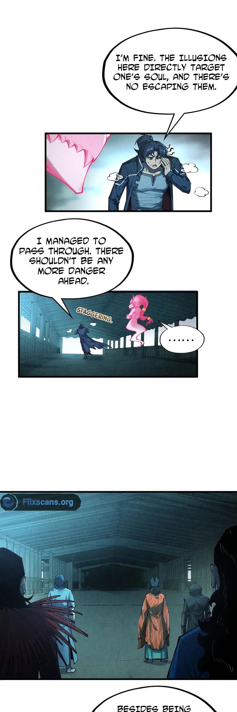 The Eternal Supreme Chapter 268 - Page 14 in English