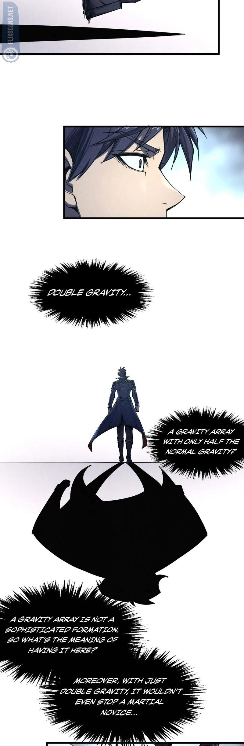 The Eternal Supreme Chapter 268 - Page 19 in English