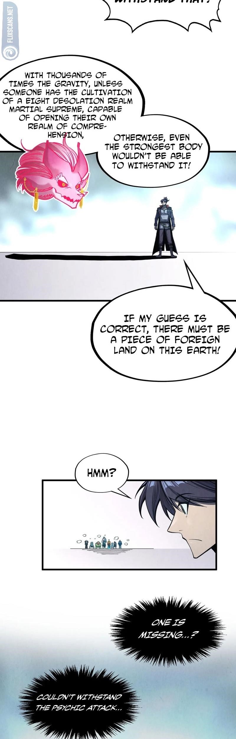 The Eternal Supreme Chapter 268 - Page 22 in English
