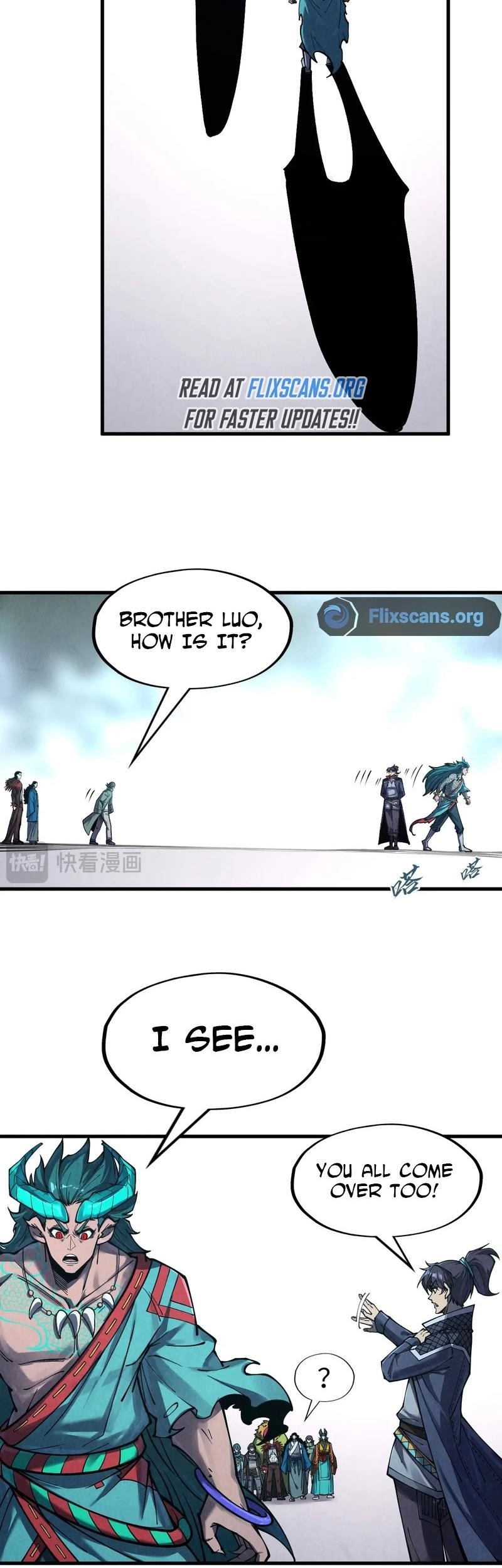 The Eternal Supreme Chapter 268 - Page 24 in English