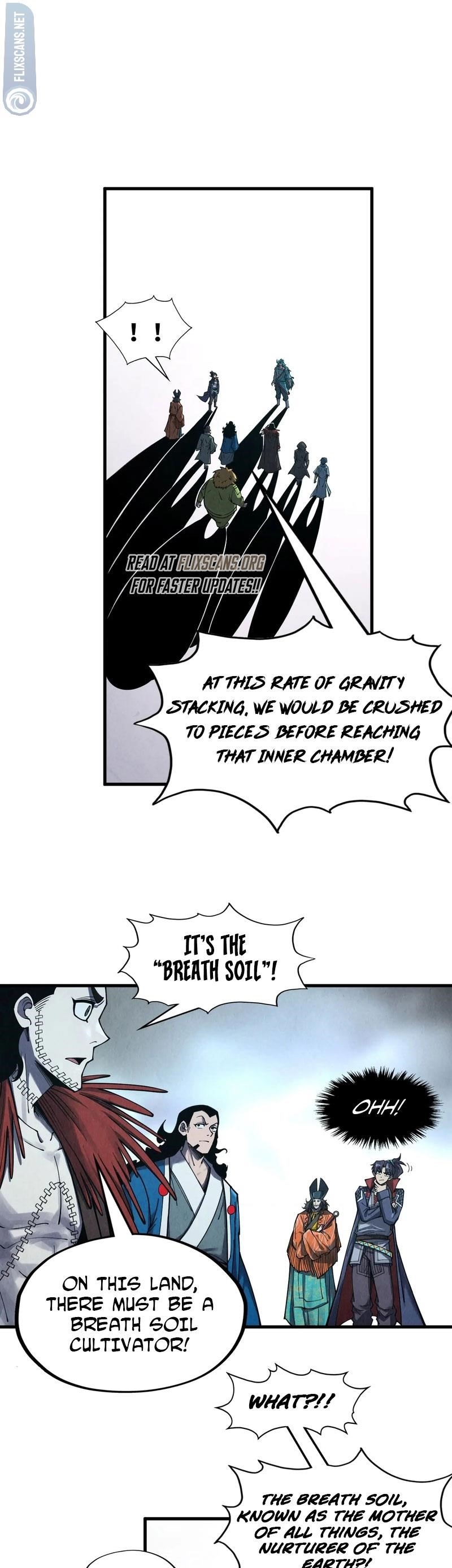 The Eternal Supreme Chapter 268 - Page 25 in English