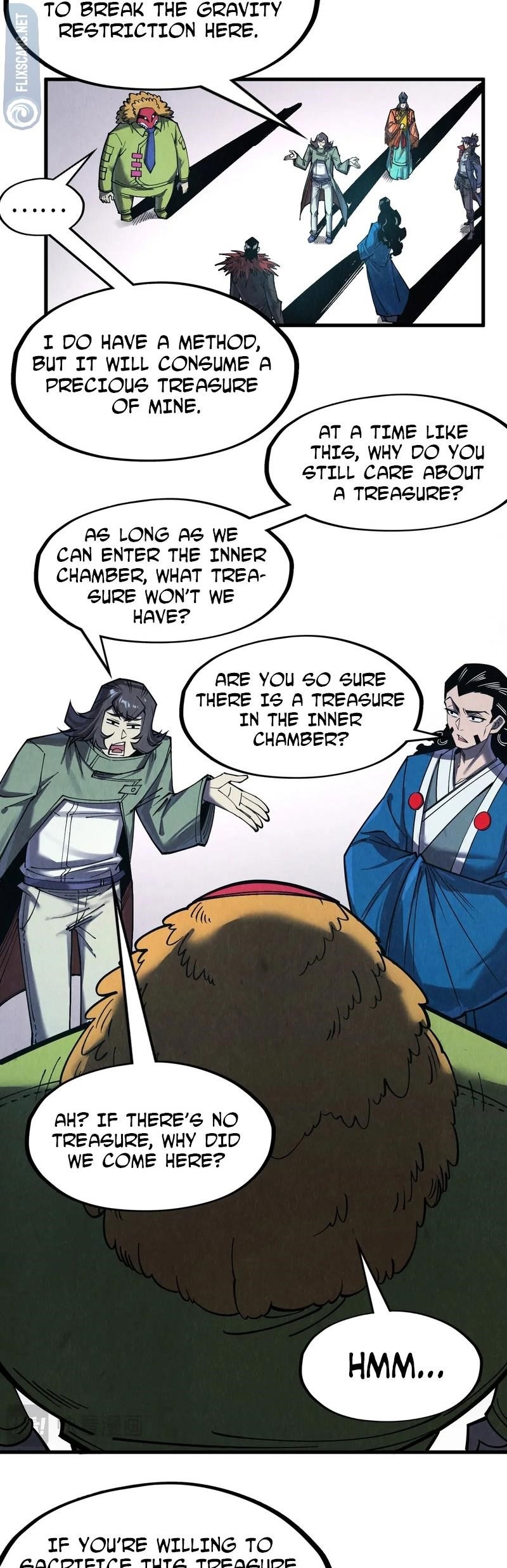 The Eternal Supreme Chapter 268 - Page 28 in English