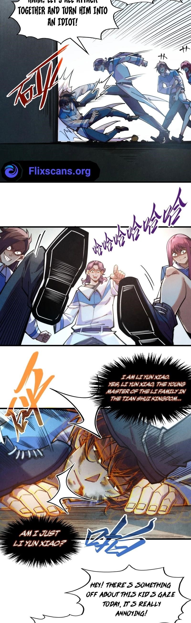 The Eternal Supreme Chapter 268 - Page 3 in English