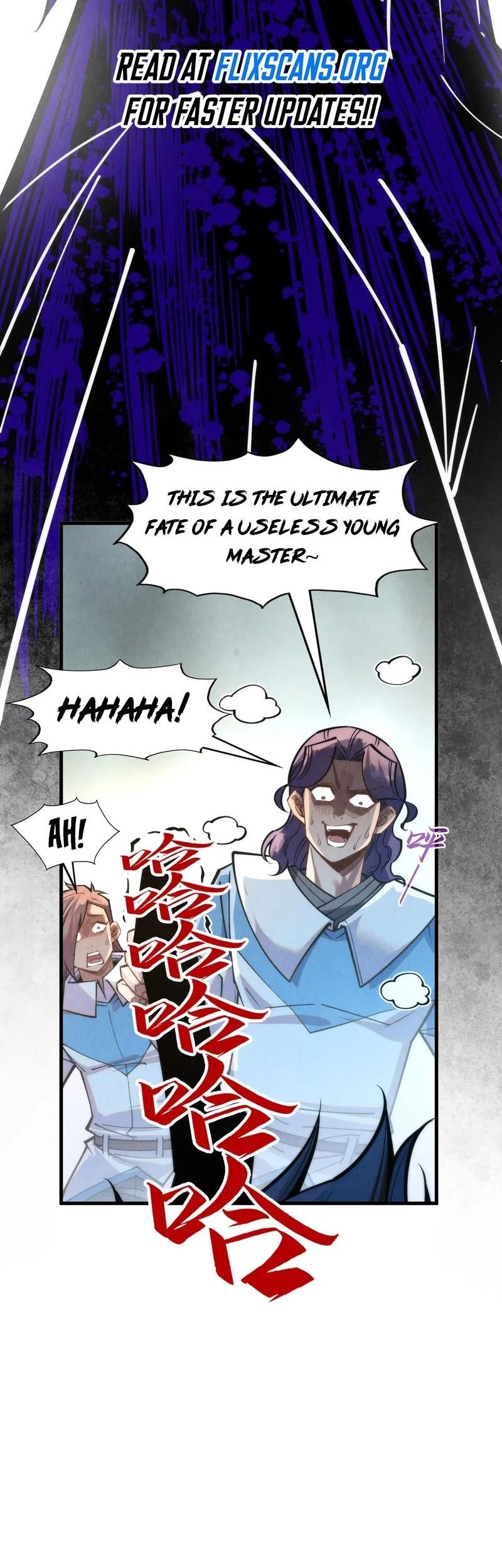 The Eternal Supreme Chapter 268 - Page 8 in English