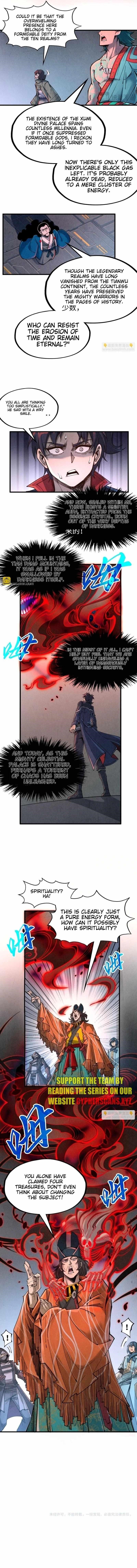 The Eternal Supreme Chapter 271 - Page 10 in English