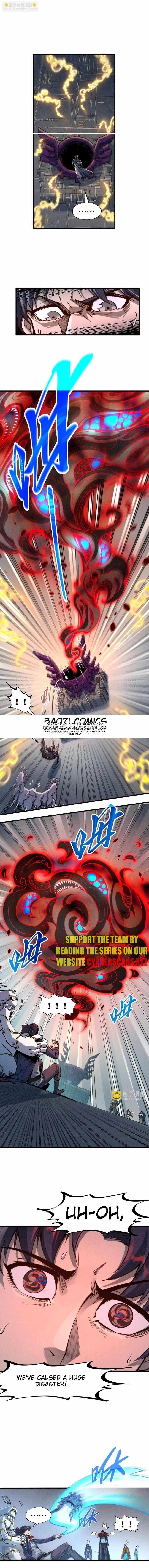 The Eternal Supreme Chapter 271 - Page 8 in English
