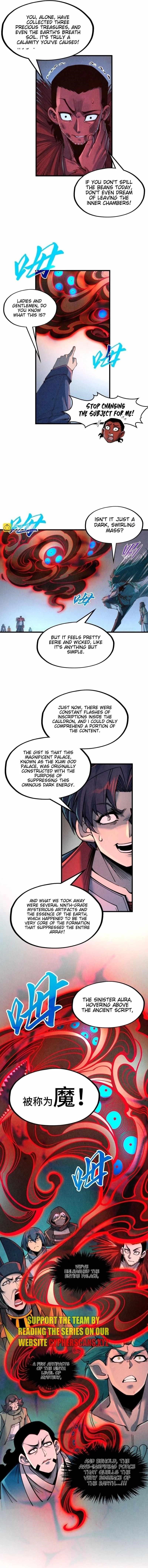 The Eternal Supreme Chapter 271 - Page 9 in English