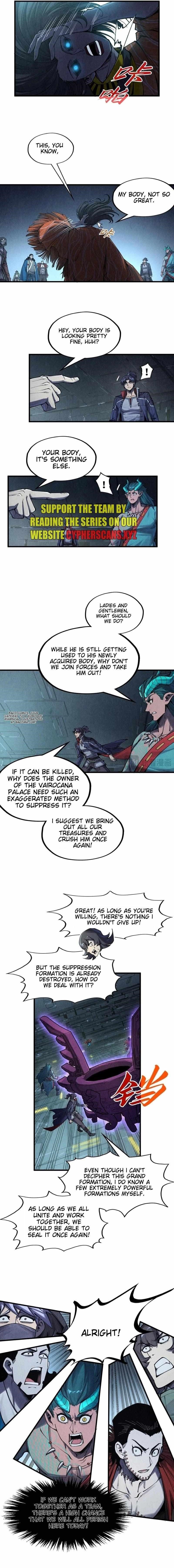 The Eternal Supreme Chapter 272 - Page 6 in English