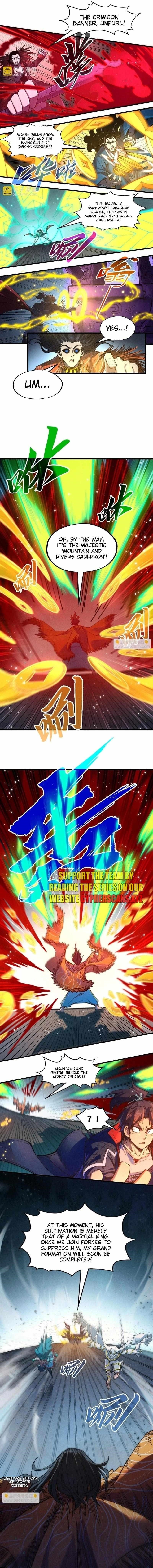 The Eternal Supreme Chapter 272 - Page 7 in English