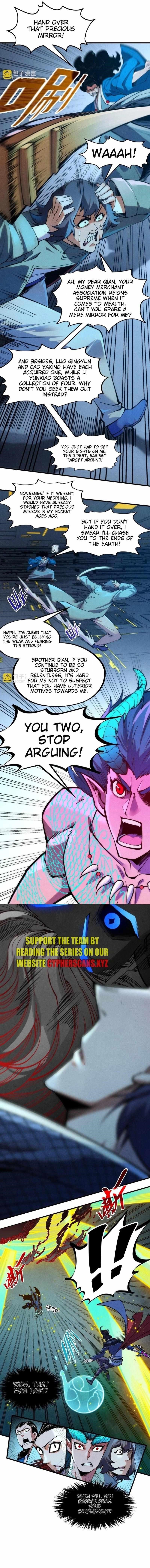 The Eternal Supreme Chapter 273 - Page 4 in English