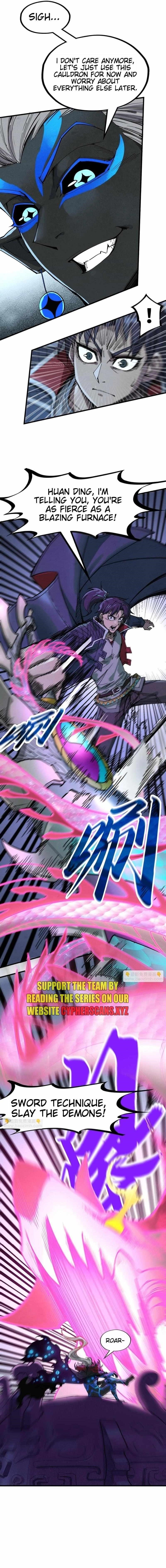 The Eternal Supreme Chapter 273 - Page 6 in English
