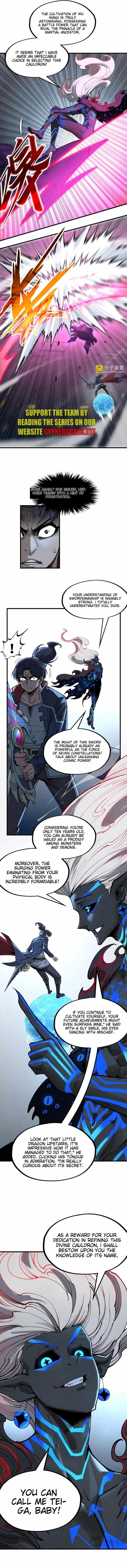 The Eternal Supreme Chapter 273 - Page 7 in English