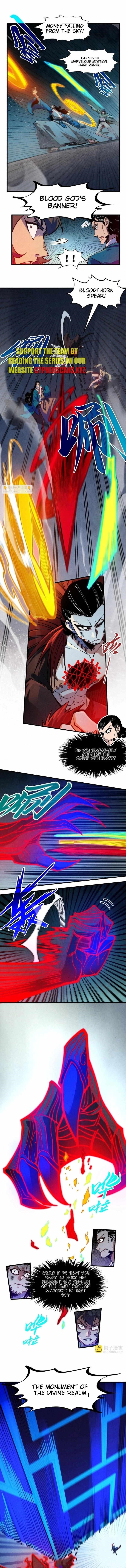 The Eternal Supreme Chapter 274 - Page 6 in English