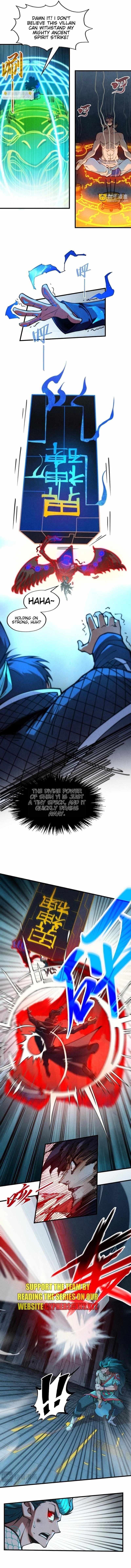 The Eternal Supreme Chapter 274 - Page 8 in English