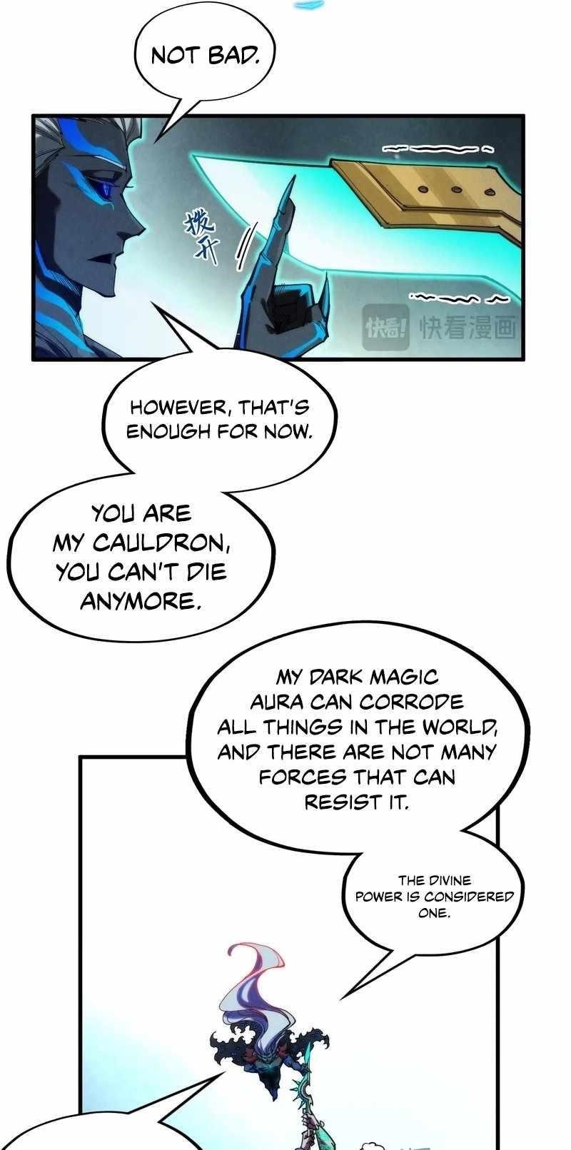 The Eternal Supreme Chapter 275 - Page 17 in English