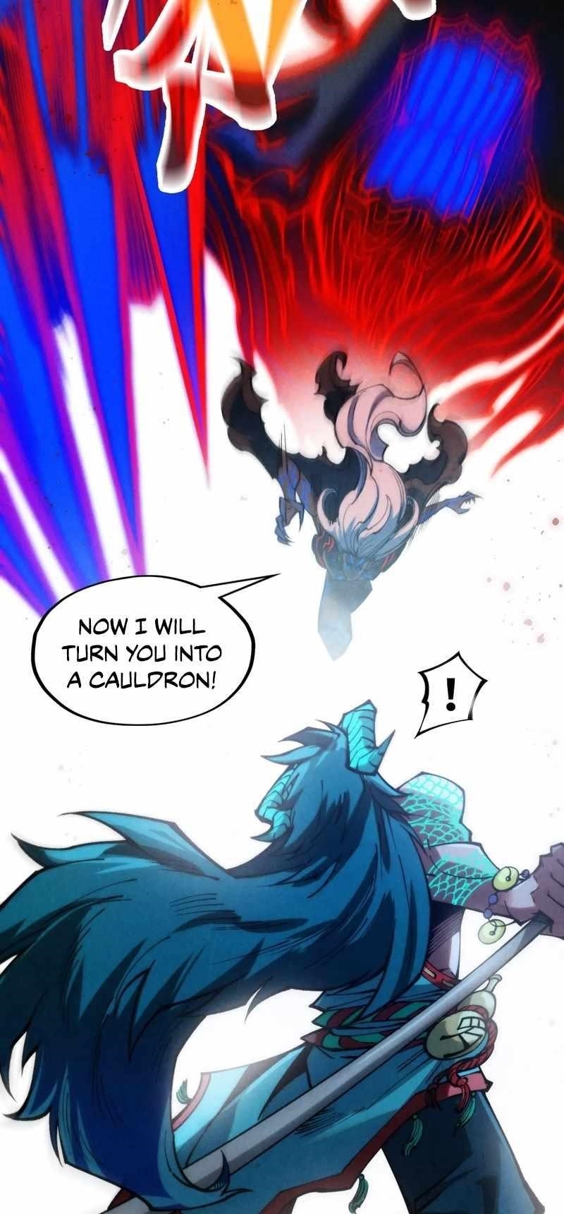 The Eternal Supreme Chapter 275 - Page 23 in English