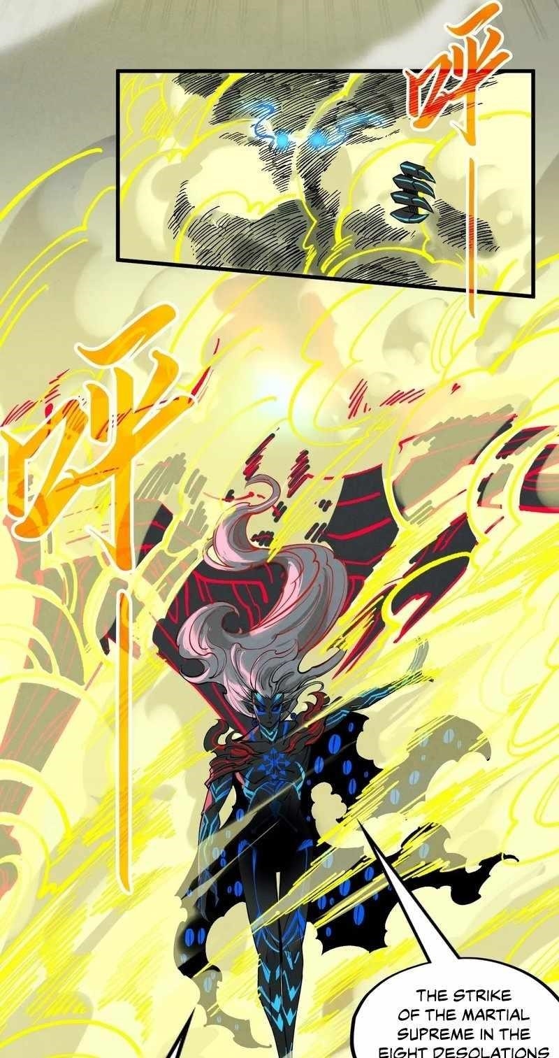 The Eternal Supreme Chapter 275 - Page 27 in English